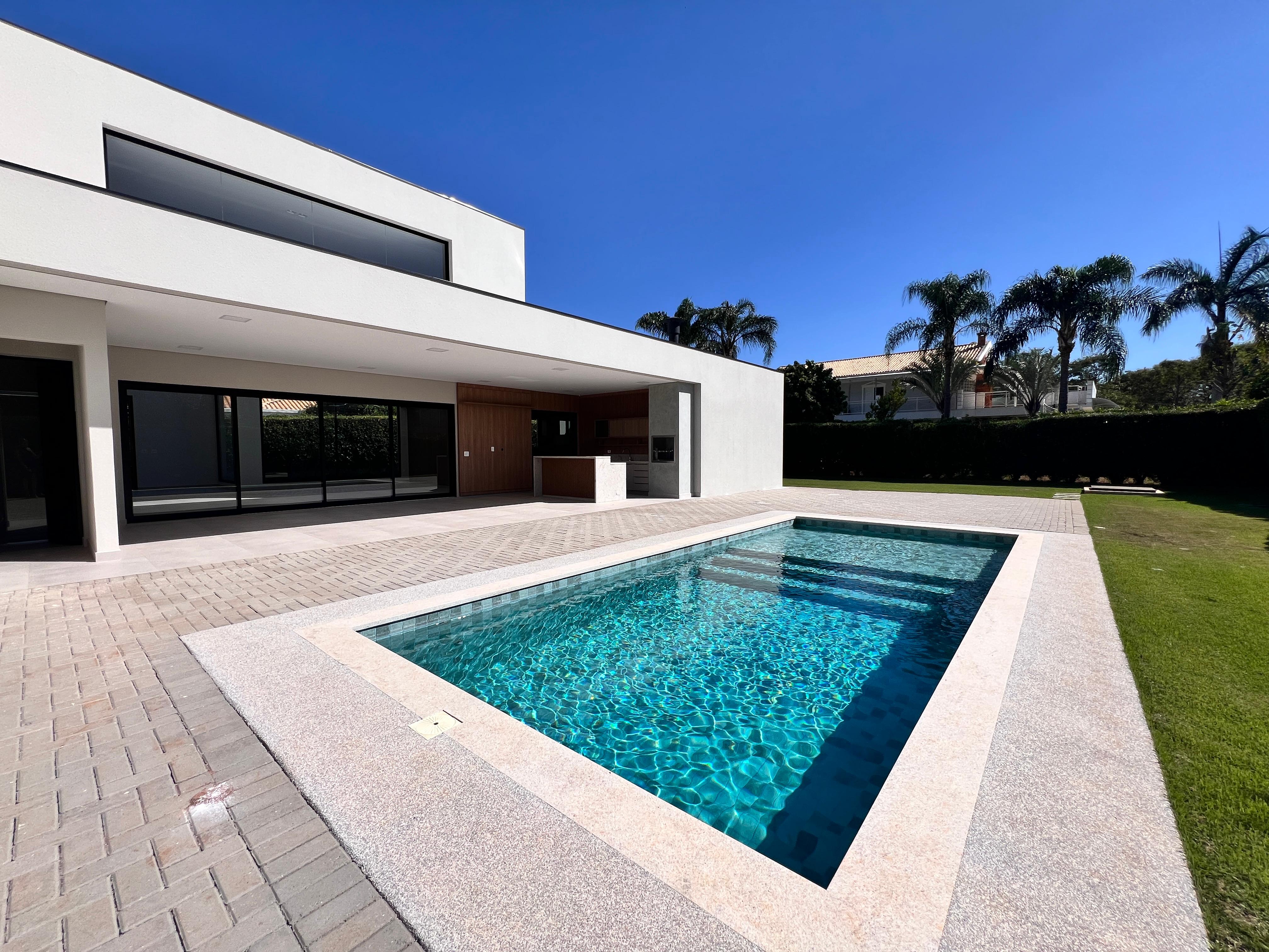 Casa com 4 dormit&oacute;rios &agrave; venda,504 m&sup2; - Condom&iacute;nio Lago Azul Golfe Clube - Ara&ccedil;oiaba - SP Rodovia Raposo Tavares Araçoiaba da Serra - 