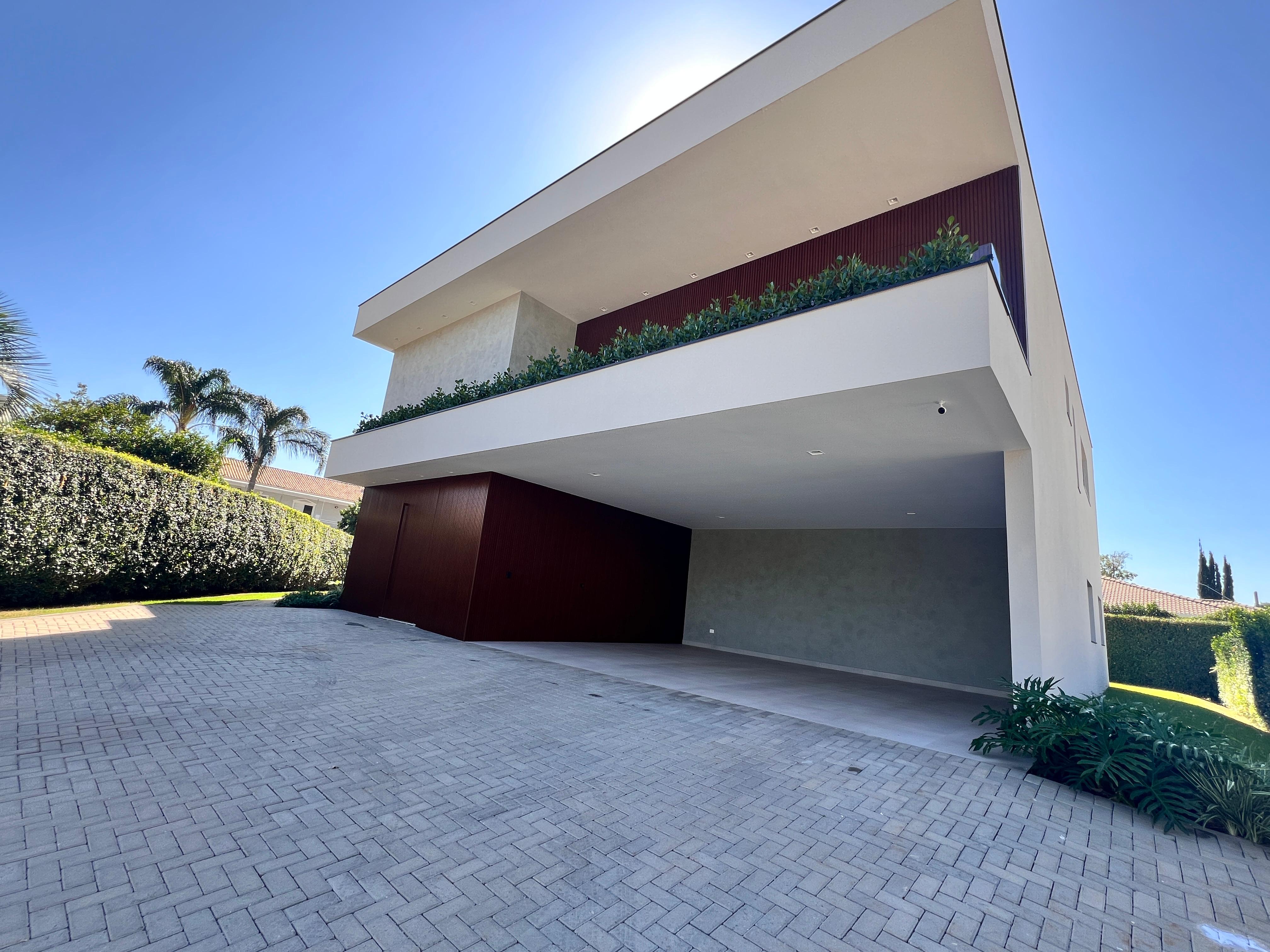 Casa com 4 dormit&oacute;rios &agrave; venda,504 m&sup2; - Condom&iacute;nio Lago Azul Golfe Clube - Ara&ccedil;oiaba - SP Rodovia Raposo Tavares Araçoiaba da Serra - 