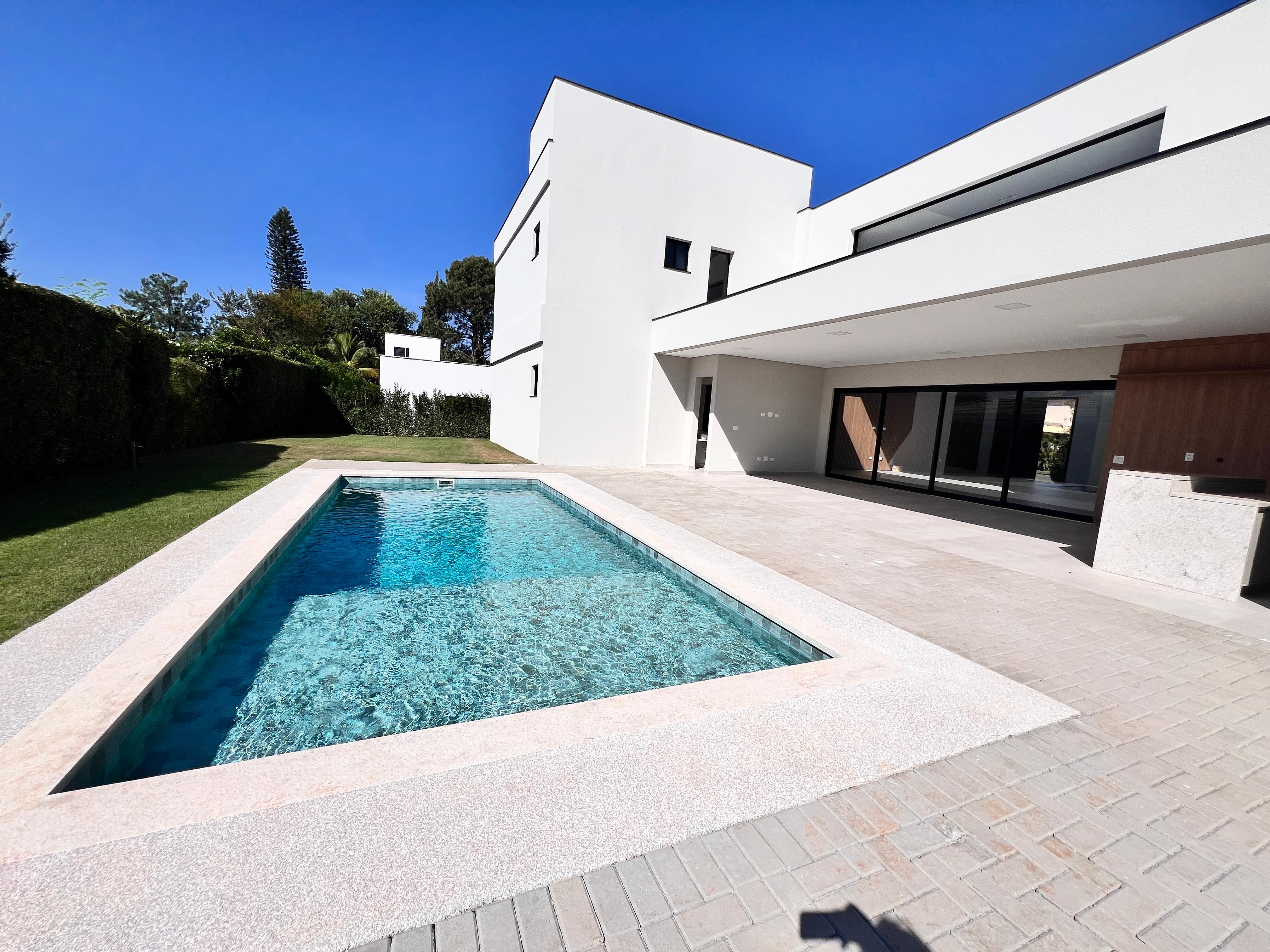 Casa com 4 dormit&oacute;rios &agrave; venda,504 m&sup2; - Condom&iacute;nio Lago Azul Golfe Clube - Ara&ccedil;oiaba - SP Rodovia Raposo Tavares Araçoiaba da Serra - 