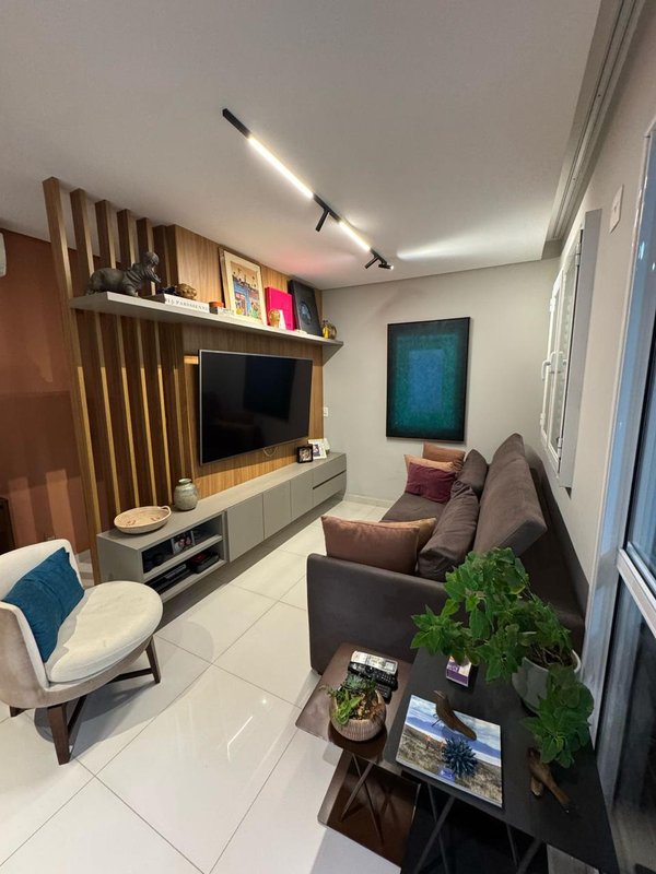 APARTAMENTO Á VENDA - 100m² - 3 DORMITÓRIOS (1 SUÍTE) - 3 BANHEIROS - 2 VAGAS Avenida Marquês de São Vicente São Paulo - 