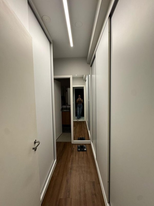 APARTAMENTO Á VENDA - 100m² - 3 DORMITÓRIOS (1 SUÍTE) - 3 BANHEIROS - 2 VAGAS Avenida Marquês de São Vicente São Paulo - 
