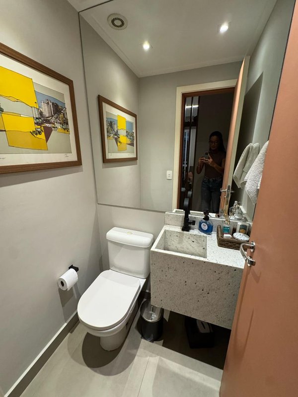 APARTAMENTO Á VENDA - 100m² - 3 DORMITÓRIOS (1 SUÍTE) - 3 BANHEIROS - 2 VAGAS Avenida Marquês de São Vicente São Paulo - 