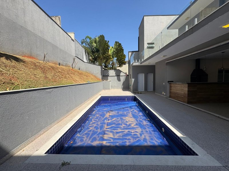 Encante-se com este Sobrado Exclusivo no Swiss Park – Elegância e Conforto em Cada Detalhe Rodovia Anhangüera Campinas - 