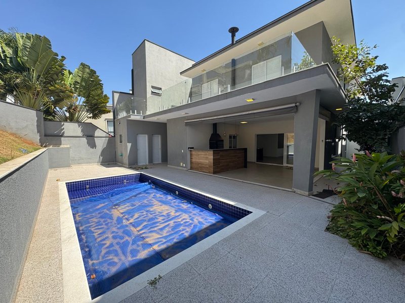 Encante-se com este Sobrado Exclusivo no Swiss Park – Elegância e Conforto em Cada Detalhe Rodovia Anhangüera Campinas - 