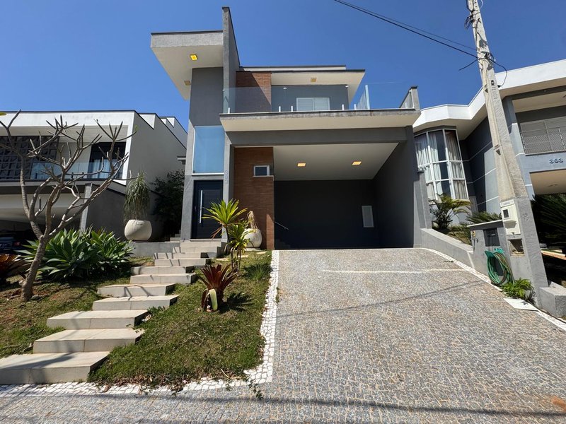 Encante-se com este Sobrado Exclusivo no Swiss Park – Elegância e Conforto em Cada Detalhe Rodovia Anhangüera Campinas - 