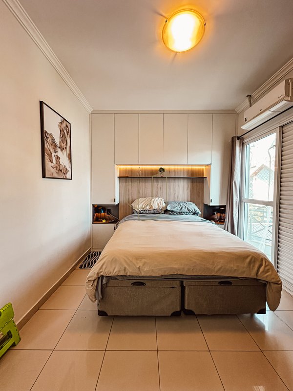 Casa com 3 Dormitórios no Condominio Residencial Pablo Picasso Rua Aimbire São José dos Campos - 