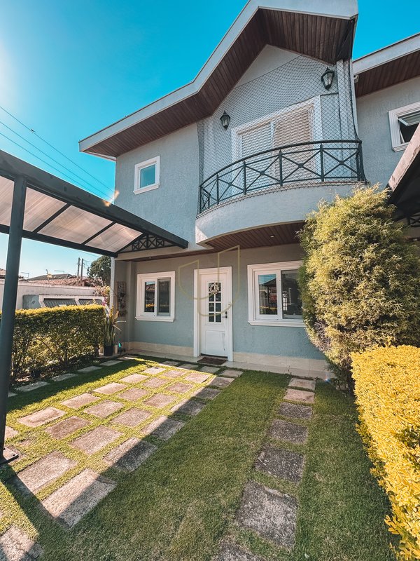 Casa com 3 Dormitórios no Condominio Residencial Pablo Picasso Rua Aimbire São José dos Campos - 
