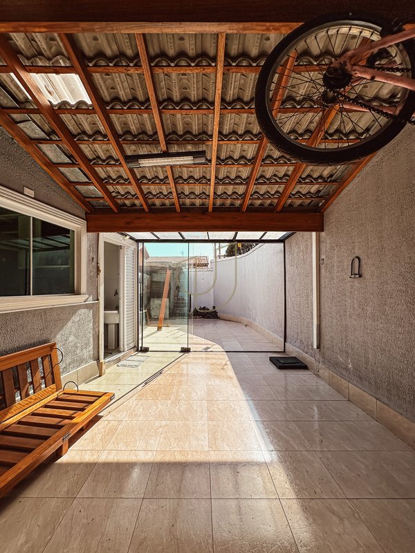 Casa com 3 Dormitórios no Condominio Residencial Pablo Picasso Rua Aimbire São José dos Campos - 