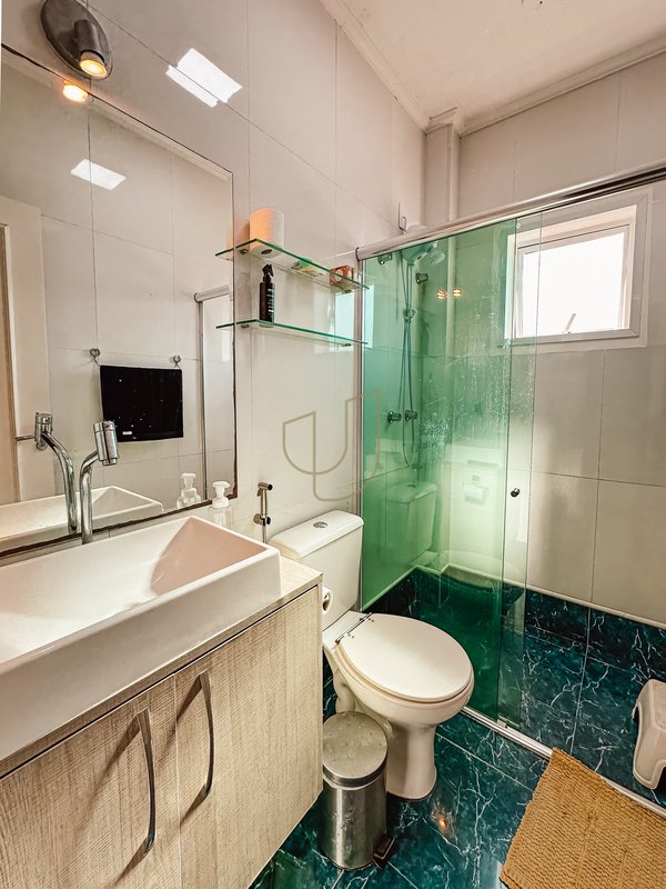 Casa com 3 Dormitórios no Condominio Residencial Pablo Picasso Rua Aimbire São José dos Campos - 