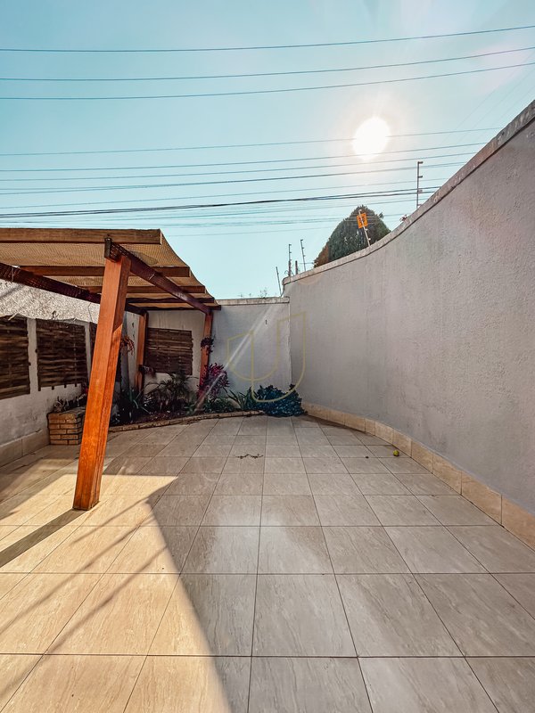 Casa com 3 Dormitórios no Condominio Residencial Pablo Picasso Rua Aimbire São José dos Campos - 