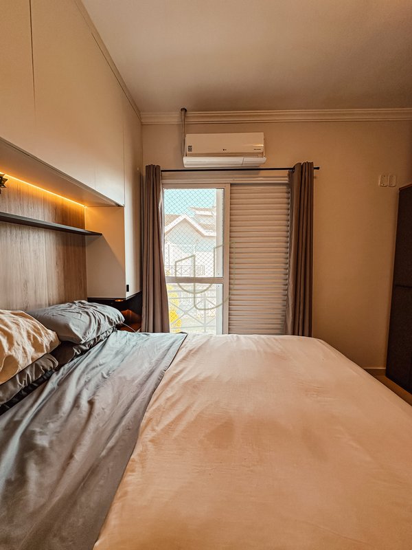 Casa com 3 Dormitórios no Condominio Residencial Pablo Picasso Rua Aimbire São José dos Campos - 