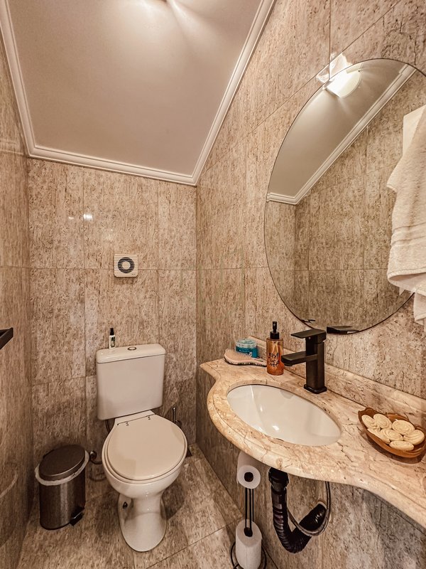 Casa com 3 Dormitórios no Condominio Residencial Pablo Picasso Rua Aimbire São José dos Campos - 