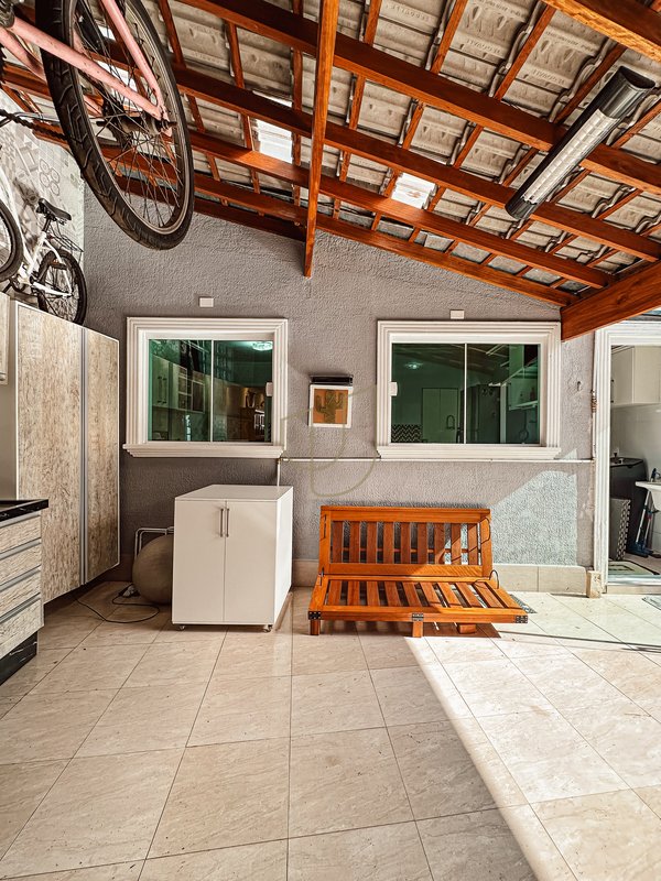 Casa com 3 Dormitórios no Condominio Residencial Pablo Picasso Rua Aimbire São José dos Campos - 