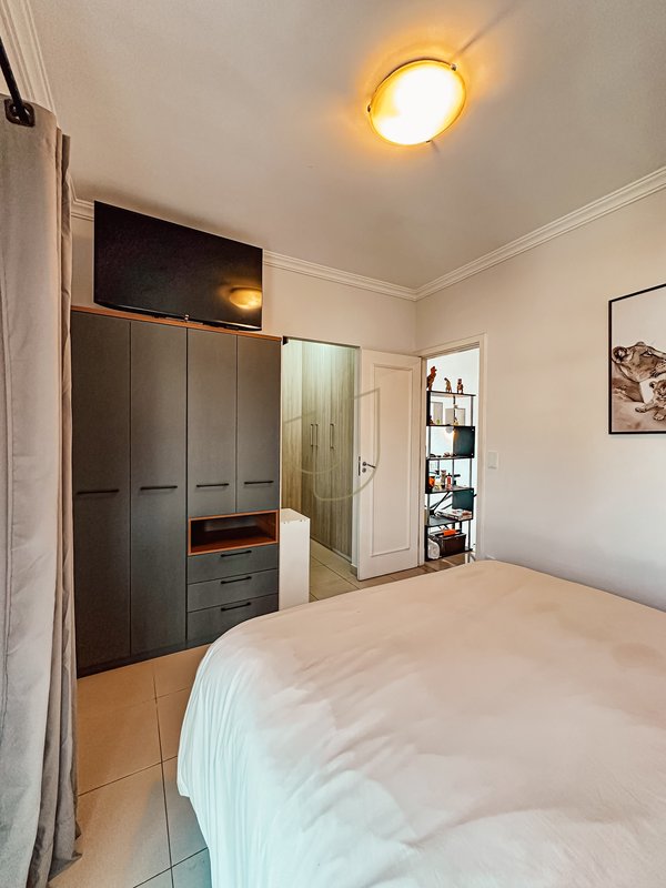 Casa com 3 Dormitórios no Condominio Residencial Pablo Picasso Rua Aimbire São José dos Campos - 