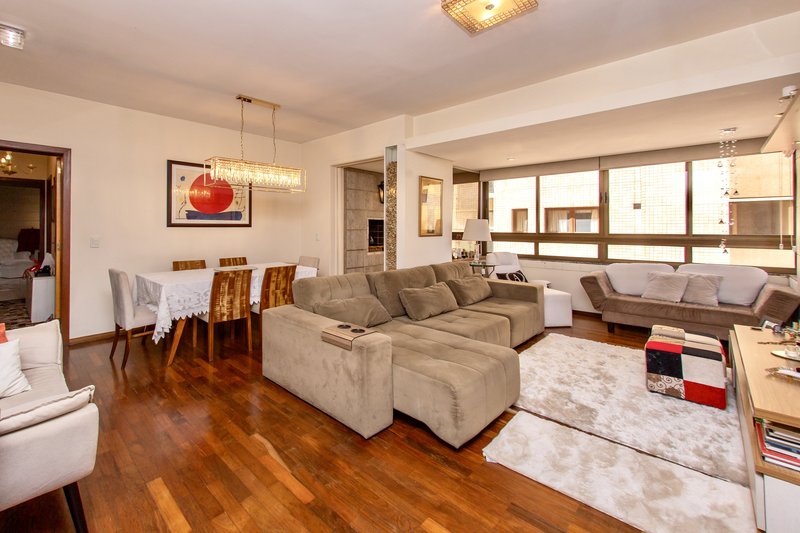 R$ 1.200.000 - PRAÇA DA ENCOL - APARTAMENTO - 128M2 - 3 DORM - SUÍTE - 1 VAGA - INFRA Rua Passo da Pátria Porto Alegre - 