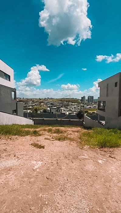 Terreno de 569 m² no Alphaville II Rua Cabriúva São José dos Campos - 