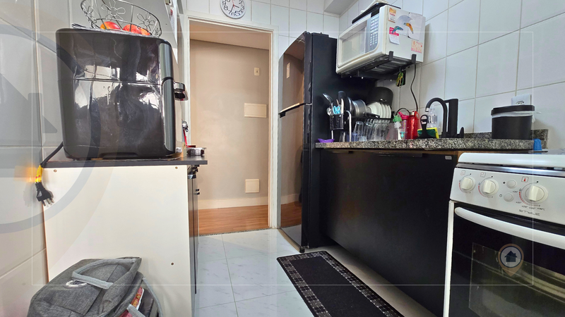 APARTAMENTO À VENDA COM 75 M² | 3 DORMITÓRIOS | 1 SUÍTE | 2 VAGAS | VILA AUGUSTA/GUARULHOS Avenida Leonor Guarulhos - 