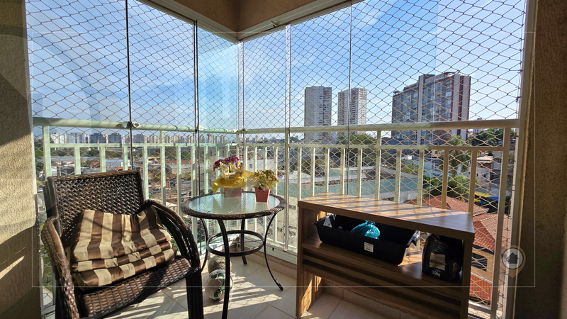 APARTAMENTO À VENDA COM 75 M² | 3 DORMITÓRIOS | 1 SUÍTE | 2 VAGAS | VILA AUGUSTA/GUARULHOS Avenida Leonor Guarulhos - 
