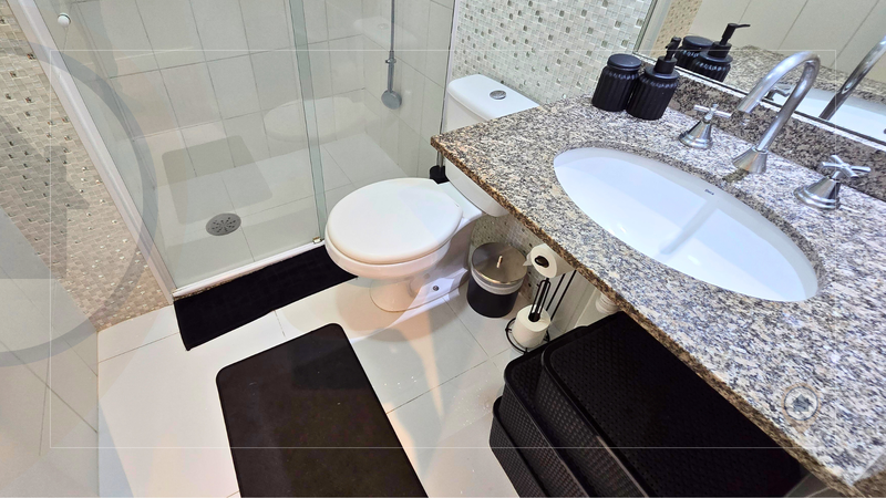 APARTAMENTO À VENDA COM 75 M² | 3 DORMITÓRIOS | 1 SUÍTE | 2 VAGAS | VILA AUGUSTA/GUARULHOS Avenida Leonor Guarulhos - 