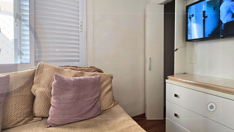 APARTAMENTO À VENDA COM 75 M² | 3 DORMITÓRIOS | 1 SUÍTE | 2 VAGAS | VILA AUGUSTA/GUARULHOS Avenida Leonor Guarulhos - 