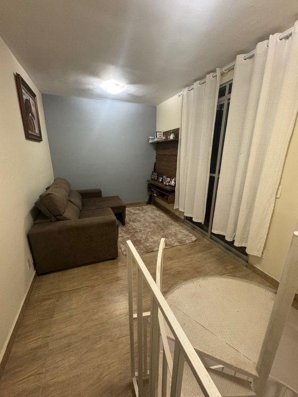 Apartamento Duplex em Franco da Rocha Rua Enoch Garborin Franco da Rocha - 