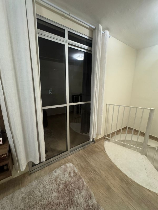 Apartamento Duplex em Franco da Rocha Rua Enoch Garborin Franco da Rocha - 