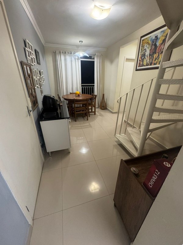 Apartamento Duplex em Franco da Rocha Rua Enoch Garborin Franco da Rocha - 