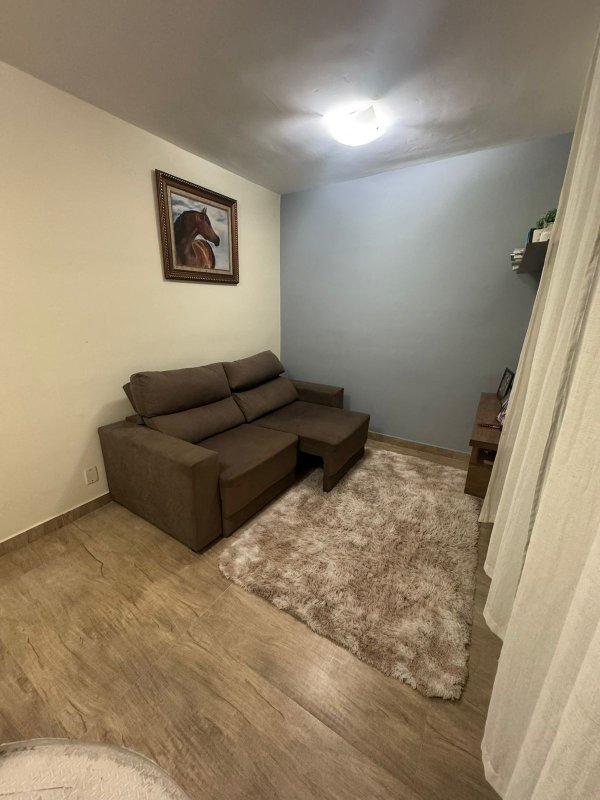 Apartamento Duplex em Franco da Rocha Rua Enoch Garborin Franco da Rocha - 