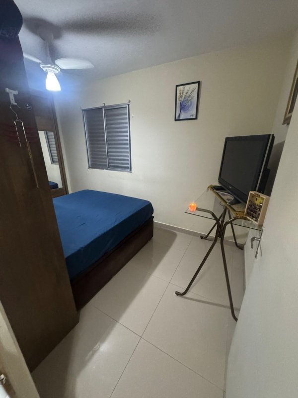 Apartamento Duplex em Franco da Rocha Rua Enoch Garborin Franco da Rocha - 