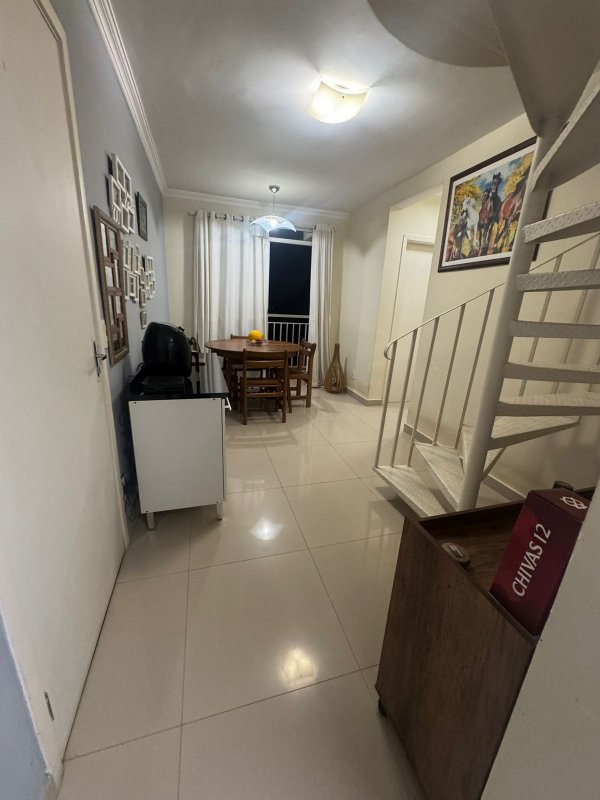 Apartamento Duplex em Franco da Rocha Rua Enoch Garborin Franco da Rocha - 