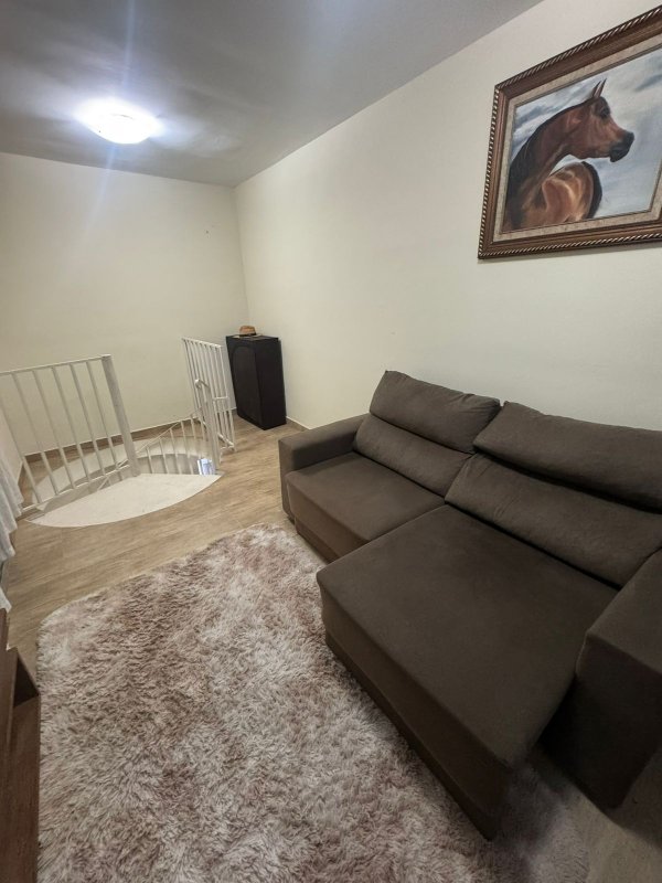 Apartamento Duplex em Franco da Rocha Rua Enoch Garborin Franco da Rocha - 