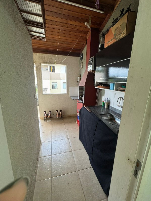 Apartamento Duplex em Franco da Rocha Rua Enoch Garborin Franco da Rocha - 