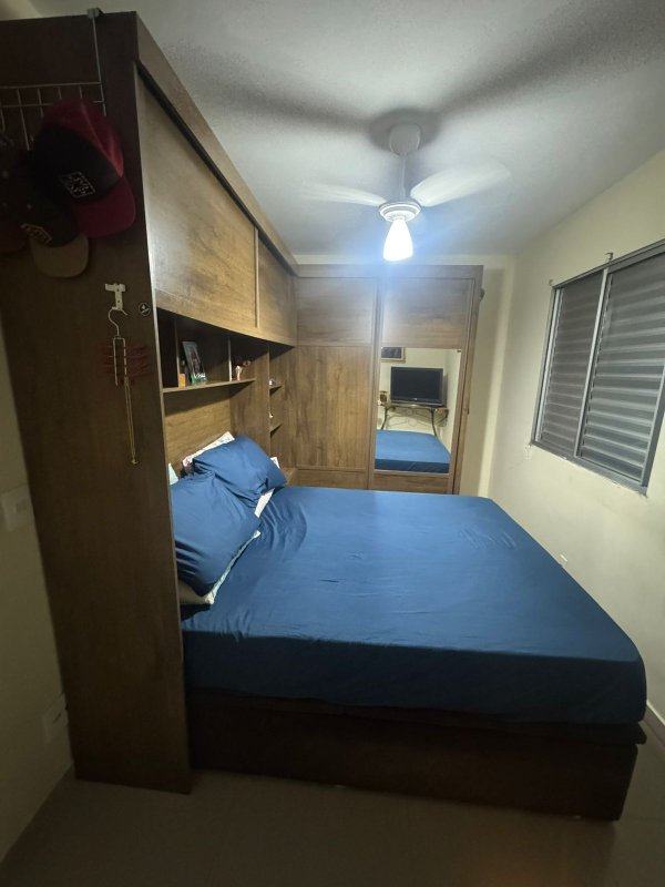 Apartamento Duplex em Franco da Rocha Rua Enoch Garborin Franco da Rocha - 