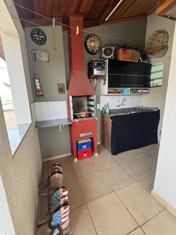 Apartamento Duplex em Franco da Rocha Rua Enoch Garborin Franco da Rocha - 