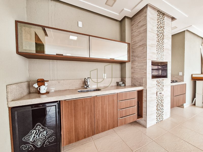 Cobertura Duplex com 2 Suítes no Residencial Paloma Rua do Aruana São José dos Campos - 