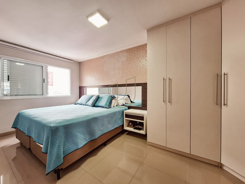Cobertura Duplex com 2 Suítes no Residencial Paloma Rua do Aruana São José dos Campos - 