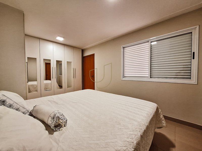 Cobertura Duplex com 2 Suítes no Residencial Paloma Rua do Aruana São José dos Campos - 