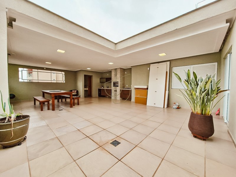 Cobertura Duplex com 2 Suítes no Residencial Paloma Rua do Aruana São José dos Campos - 