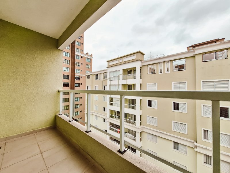 Cobertura Duplex com 2 Suítes no Residencial Paloma Rua do Aruana São José dos Campos - 