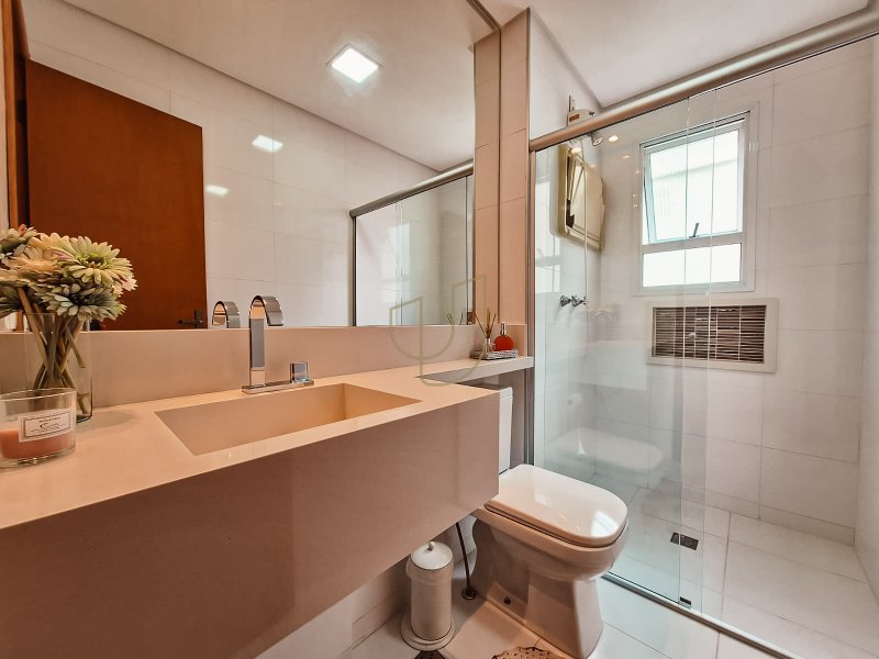 Cobertura Duplex com 2 Suítes no Residencial Paloma Rua do Aruana São José dos Campos - 