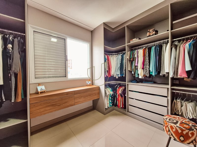 Cobertura Duplex com 2 Suítes no Residencial Paloma Rua do Aruana São José dos Campos - 