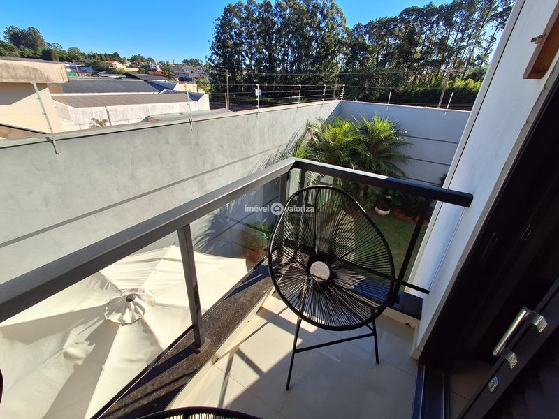 CASA COM 3 DORMITÓRIOS E UMA LINDA AREÁ DE LAZER NO ALTO DA COLINA II  Avaré - 