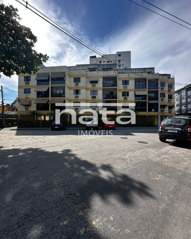Apartamento | Duque de Caxias | 2 Quartos Rua Evaristo da Veiga Duque de Caxias - 