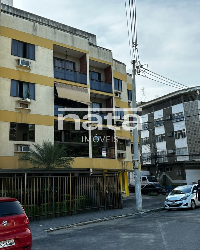 Apartamento | Duque de Caxias | 2 Quartos Rua Evaristo da Veiga Duque de Caxias - 
