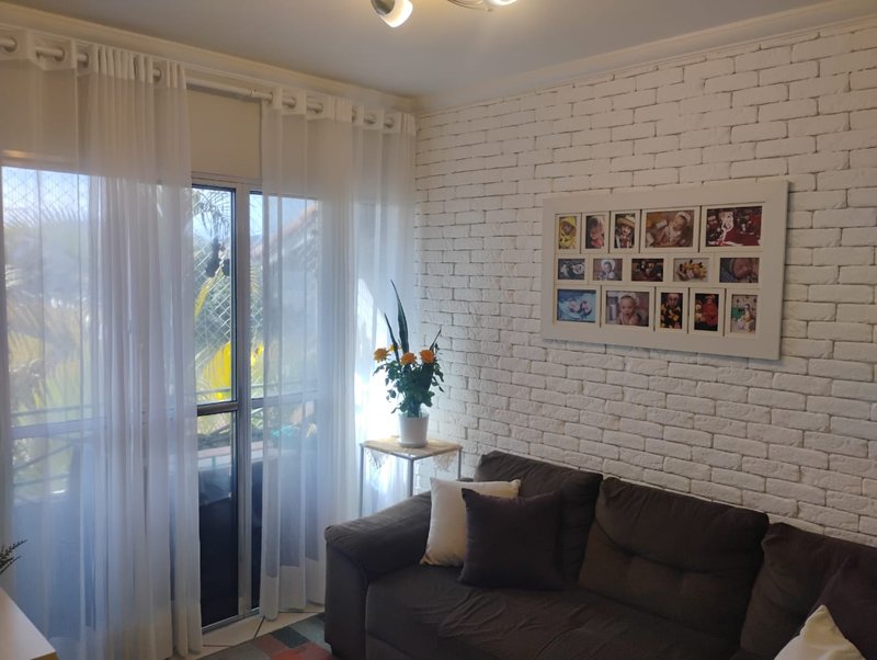 Apartamento 2 Dormitórios - Vila Cintra  Mogi das Cruzes - 