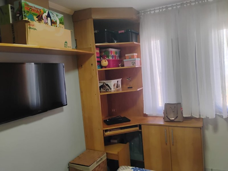 Apartamento 2 Dormitórios - Vila Cintra  Mogi das Cruzes - 