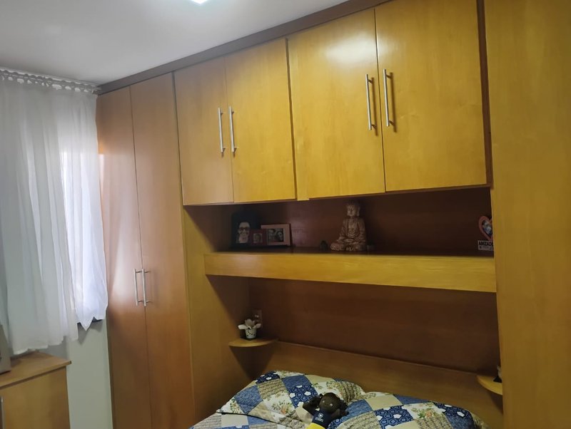 Apartamento 2 Dormitórios - Vila Cintra  Mogi das Cruzes - 