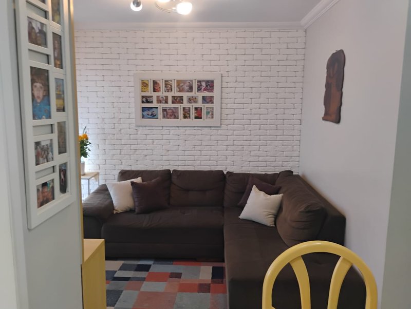 Apartamento 2 Dormitórios - Vila Cintra  Mogi das Cruzes - 