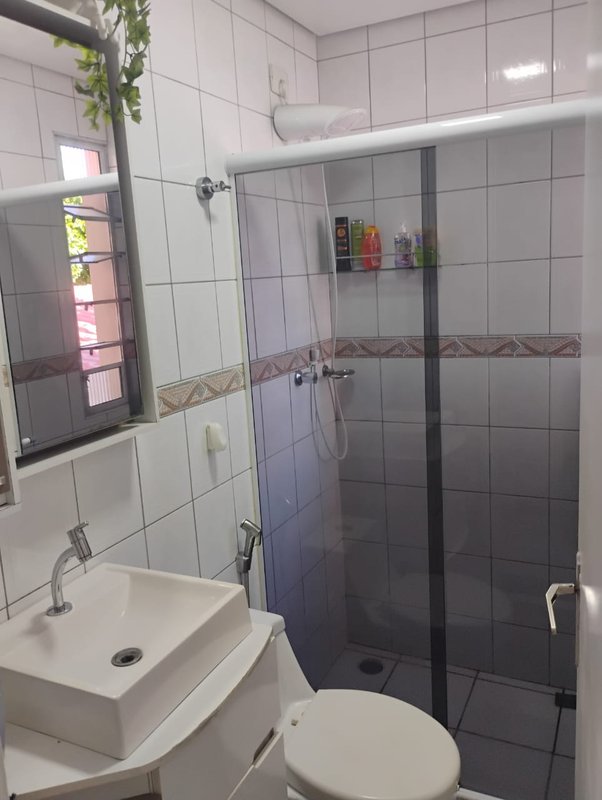Apartamento 2 Dormitórios - Vila Cintra  Mogi das Cruzes - 