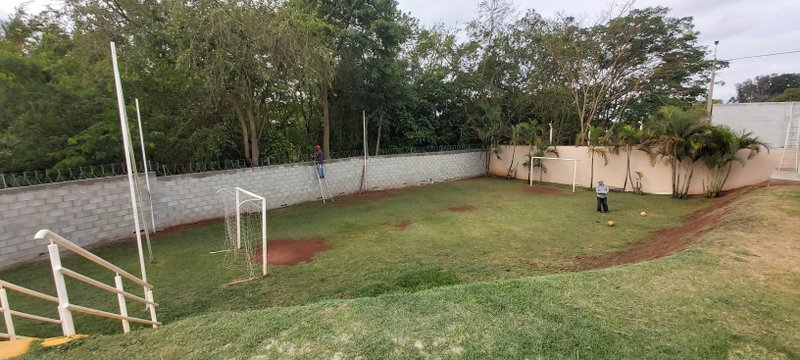 Casa de 2 Dormitorios em Condomínio Fechado próximo ao Centro de Boituva/SP Rua Luiz de Lorenzi Boituva - 